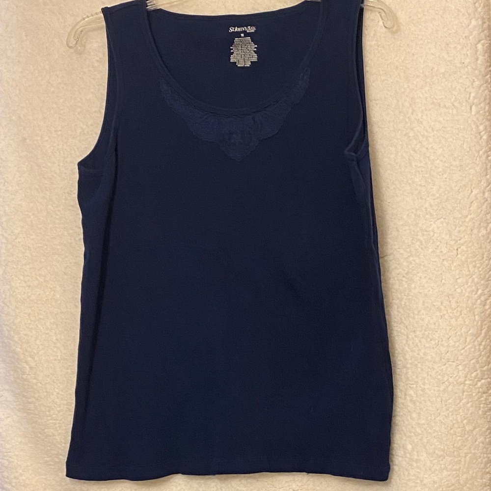 ST JOHNS BAY TANK TOP
